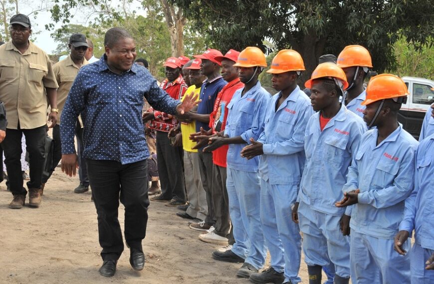 Moçambique Celebra o 1º de Maio Com Cerca de 60% do Défice de Empregabilidade