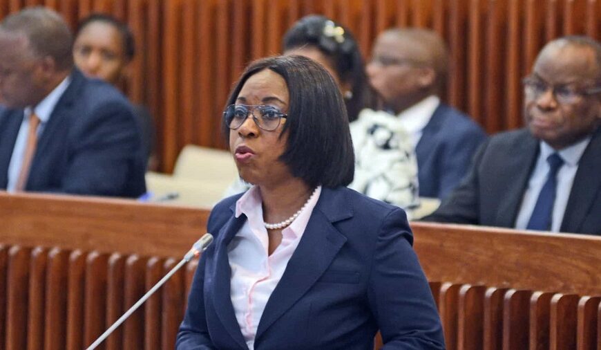 Registámos Recrudescimento de Raptos em Maputo e Província de Sofala – Buchili na AR