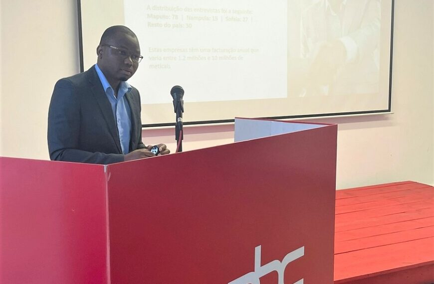 Cerca de 60% das Pequenas e Médias Empresas Moçambicanas Ainda Não Iniciaram Transformação Digital