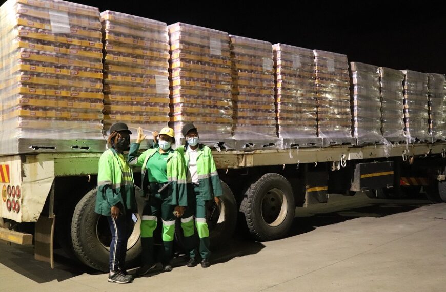 Heineken Prepara Exportação da Cerveja Txilar Para o Mercado de E-swatini