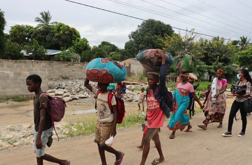 Governo Dá Melhor Segurança aos Projectos do Gás Contra a Segurança da População Local – CIP