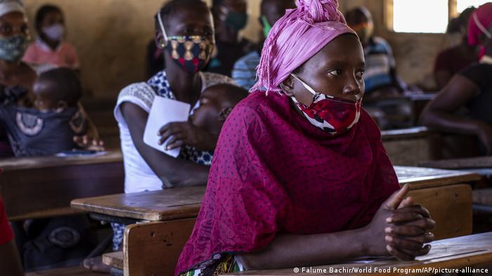 Dez Mil Deslocados Podem Receber Certidões de Nascimento da União Europeia em Cabo Delgado
