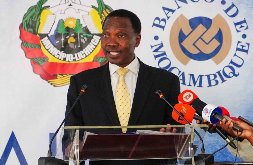 Banco de Moçambique Considera os Riscos e Incertezas Associados às Projecções de Inflação Elevados