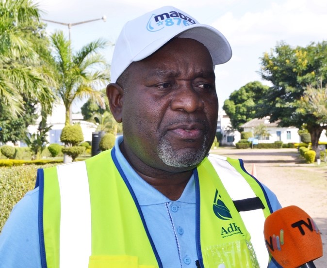 ‘Águas de Maputo’ Assinalam Dia do Ambiente Sob o Lema “Uma Só Terra”