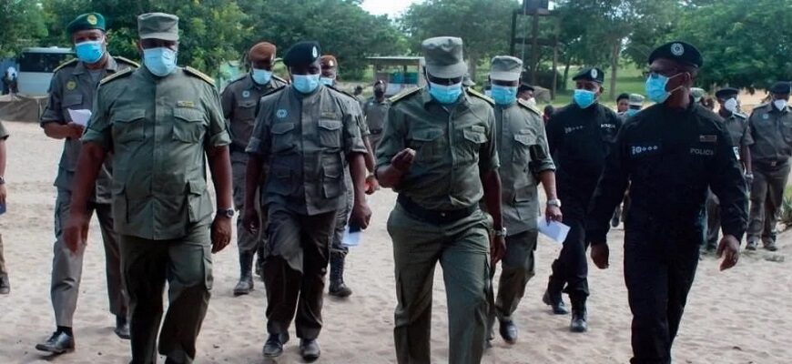 Sete Corpos Enterrados Denunciam o Degradar da Relação Polícia – Comunidade na Manhiça