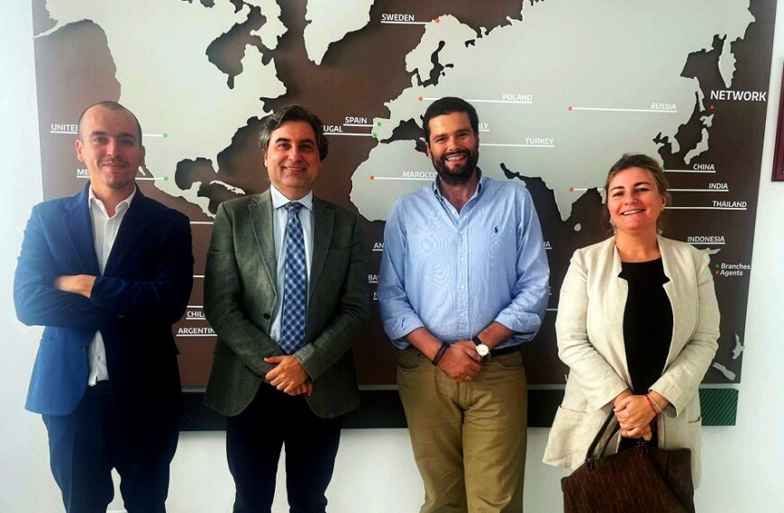 Transitex Promete Que Vai Reforçar Tráfego Comercial Entre Moçambique e Espanha