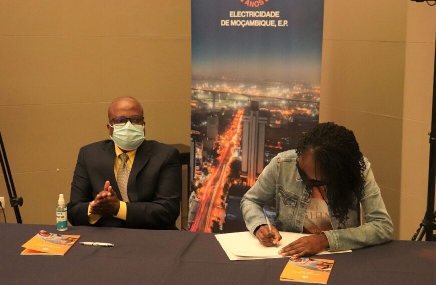 EDM Apresenta Estratégia de Género em Debate Público na Cidade de Maputo