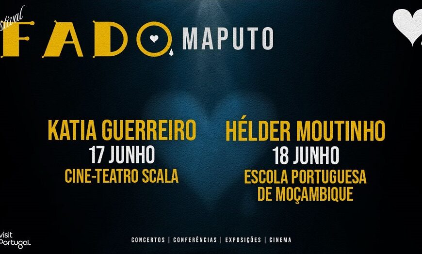 Cuca Roseta e Sara Correia Esperados No Festival Internacional de Fado Em Maputo