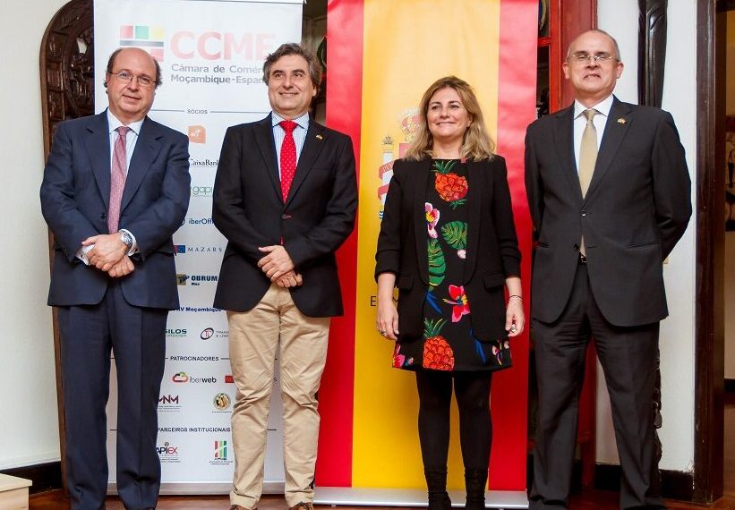 Câmara de Comércio Moçambique – Espanha Celebra Cinco Anos de Criação