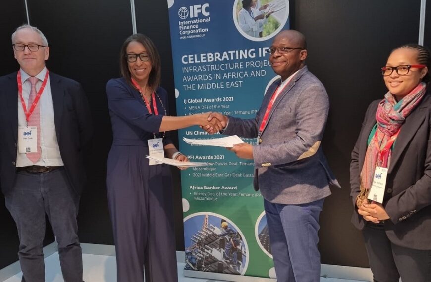 IFC e EDM Estabelecem Parceria De Aumento do Acesso a Energias Renováveis em Moçambique