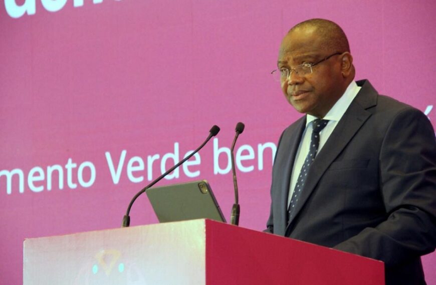 Silvino Moreno Diz que MPME Podem Induzir o Crescimento e Reduzir Espectro de Pobreza