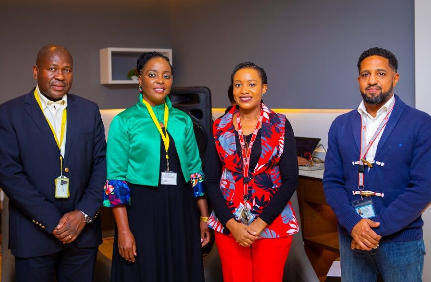 National Aviation Services Lança Pearl Assist no Aeroporto Internacional de Maputo