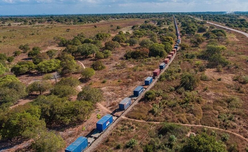 Anunciada Retoma do Transporte Ferroviário de Carga Geral Entre Nacala Porto e Malawi