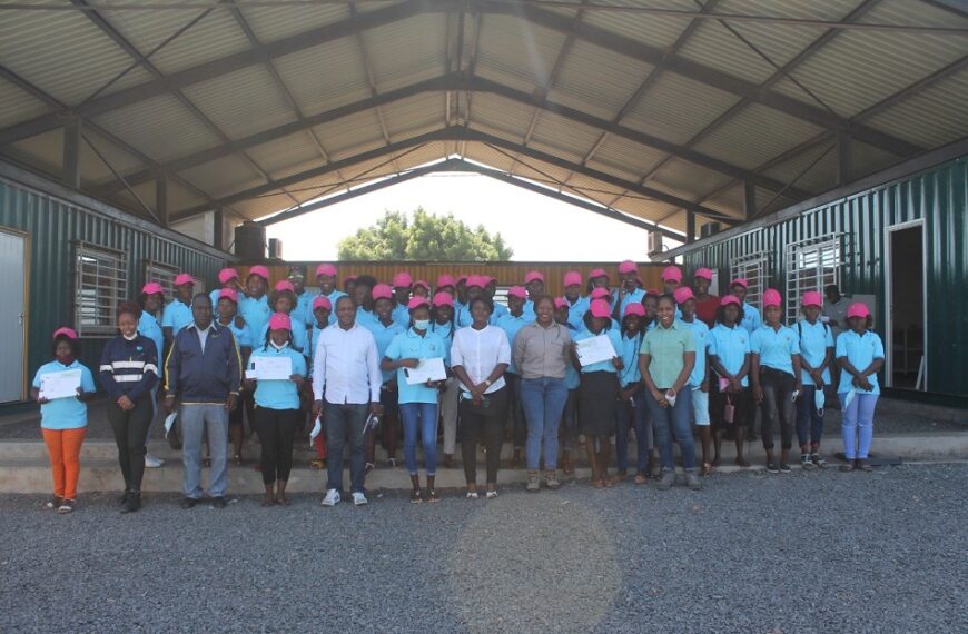 Com Aspectro de Greve Laboral Vulcan Anuncia Capacitação de Raparigas em Moatize