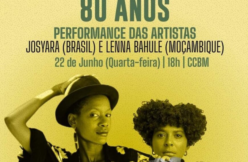 Lenna Bahule e Josyara Nos Oitenta Anos de Gilberto Gil e Caetano Veloso no CCBM