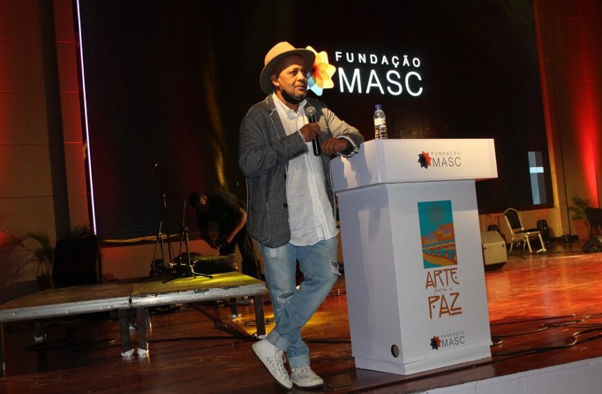 MASC Lança Iniciativa “Arte Para Paz” Sobre a Cura dos Deslocados de Cabo Delgado