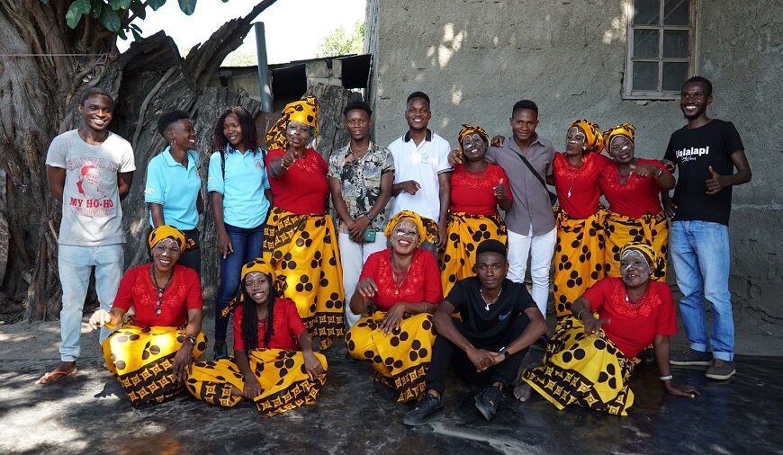 Museu Mafalala Encerra Residência Artística Com Jovens de Seis Províncias Moçambicanas