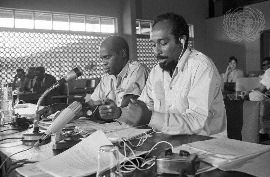 Moçambique Eleito Por Unanimidade Membro Não Permanente das Nações Unidas