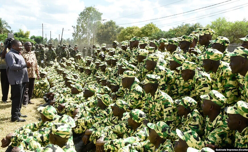 Doze Ataques Só em Junho no Distrito de Ancuabe Antes Não Afectado Pelo Terrorismo