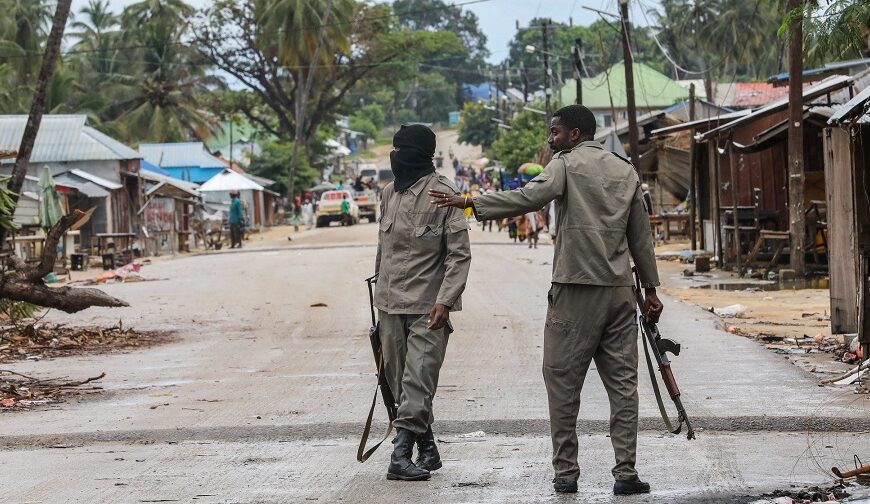Terroristas Voltam a Atacar e Matar Moçambicanos Civis Este Fim-de-semana em Ancuabe