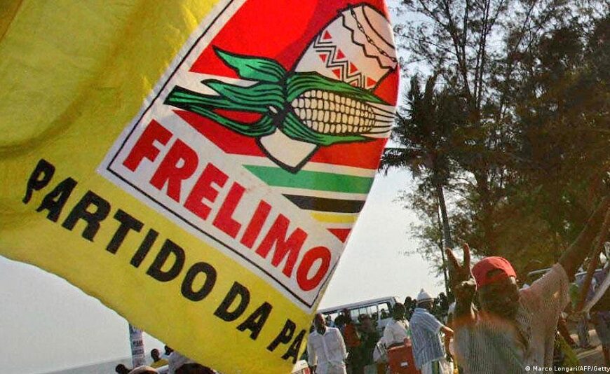 Denúncia Sobre Venda de Isenções Aduaneiras do Partido Frelimo a Agentes Comerciais