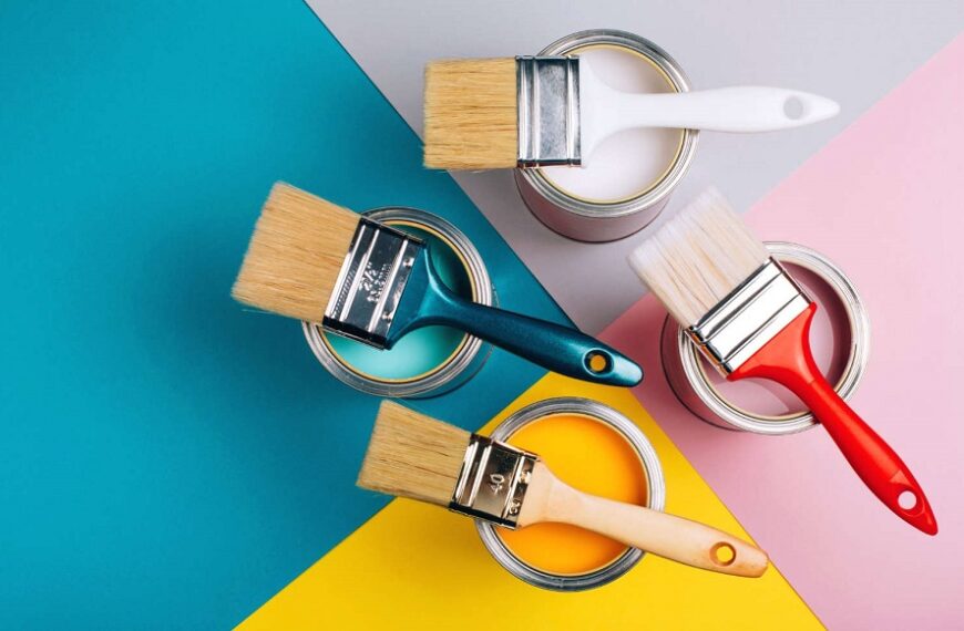 Cores de Moçambique Inspiram Nova Campanha das Tintas CIN em Moçambique