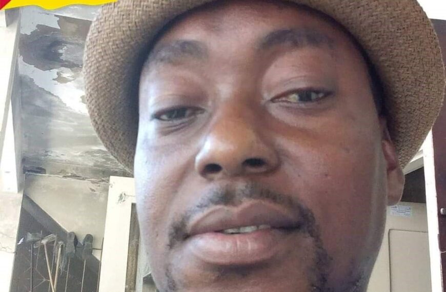 ‘Todos Por FÉLEX TINGA’ Movimento Solidário Pela Saúde do Actor e Dramaturgo