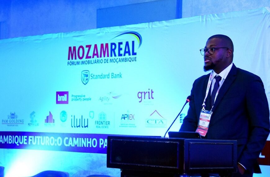 Standard Bank Optimista no Desenvolvimento Imobiliário Comercial em Moçambique