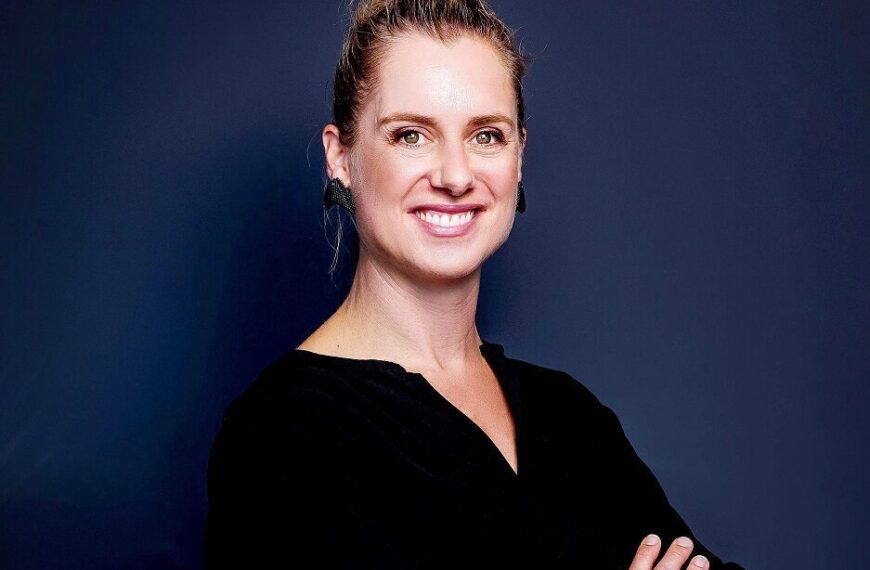 Helena Henriques Optimista No Futuro do Empreendedorismo Feminino em Moçambique