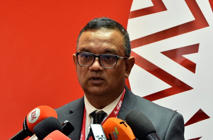 LAM Diz Que Mau Tempo Obrigou Desvio Da Rota do Voo de Maputo Para Chimoio