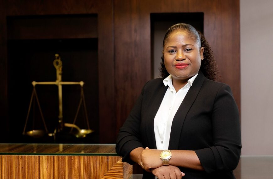 Kátia Monteiro, Gerente do Centro de Negócios do Standard Bank e Preservação Feminista