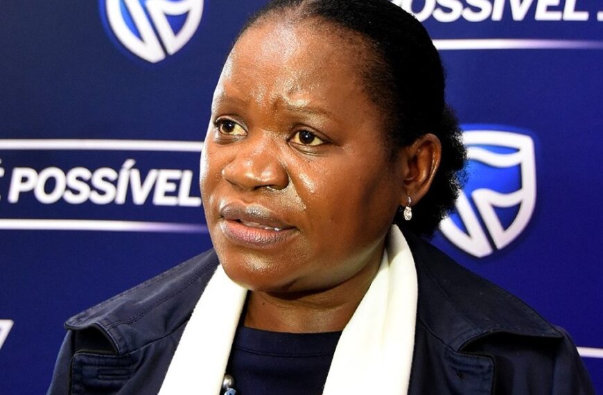 Mónica Macamo e o Papel do Standard Bank na Criação de Talentos Para o Empresariado