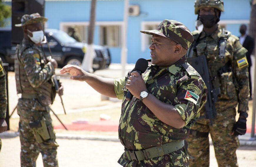 Filipe Nyusi Não Assume Incapacidade Sobre o Alastramento da Guerra em Cabo Delgado