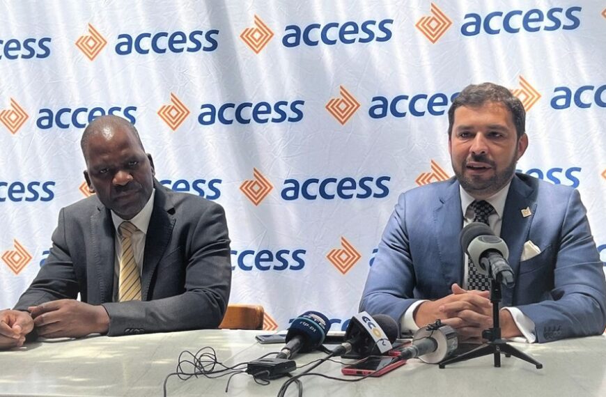 No âmbito do Dia Mundial do Dador Access Bank Mozambique Recolhe Sangue no País