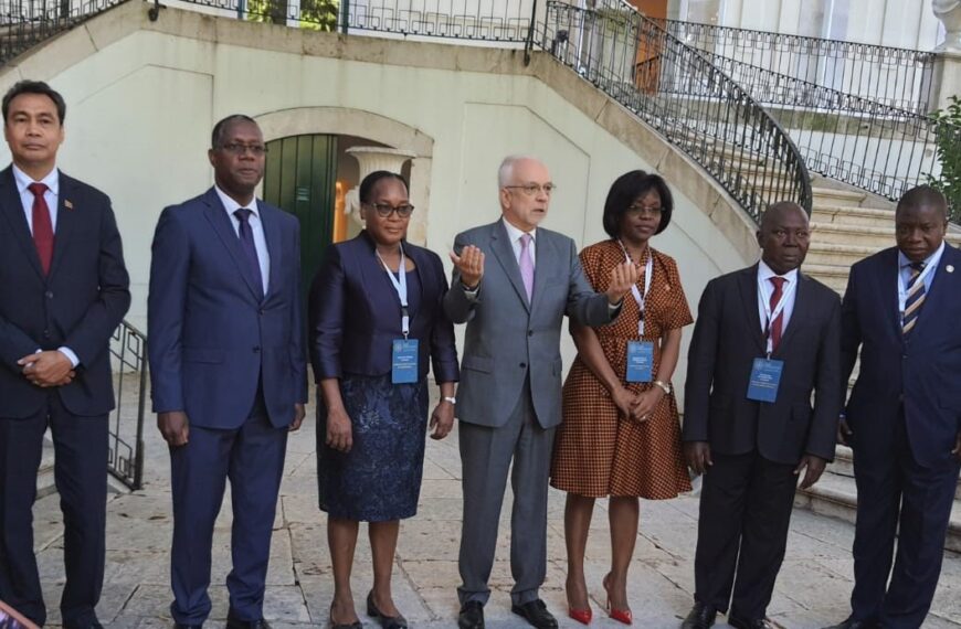 Moçambique Eleito Presidente da Conferência das Jurisdições Constitucionais da CPLP