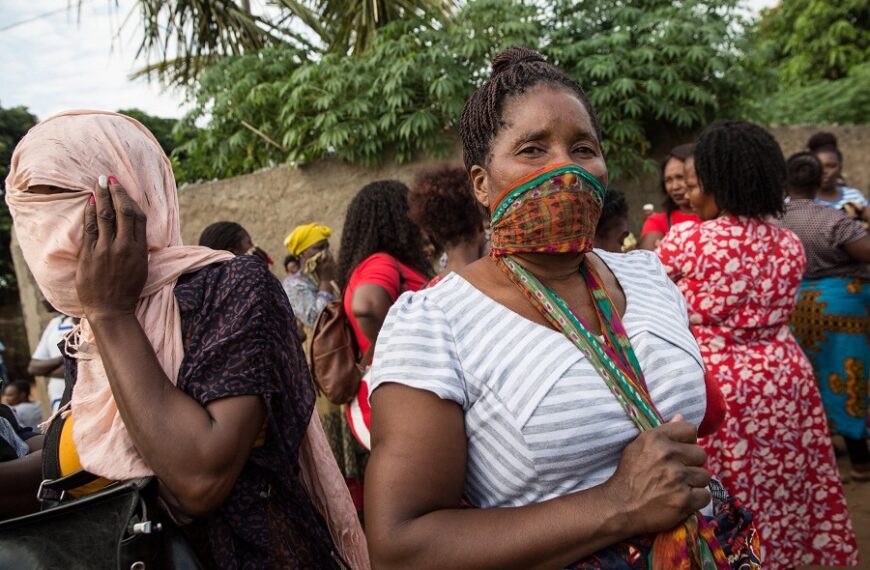 Concluída Pesquisa Sobre Situação da Mulher Afectada Pelo Conflito em Cabo Delgado