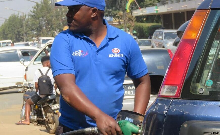 Bombas da Engen Dizem que Já Não Abastecem Diesel Devido a Crise do Combustível