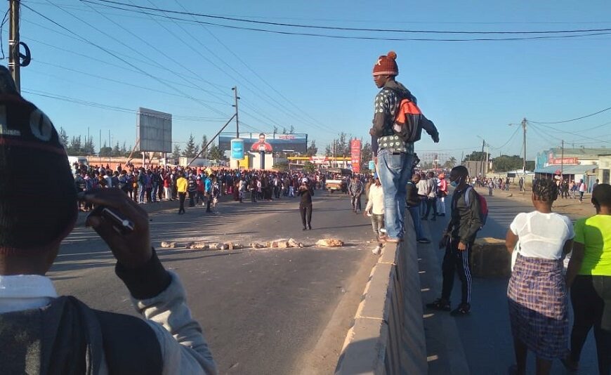 Movimento Sindical Diz que Pode Ir a Greve Nacional Para Reivindicar Custo de Vida
