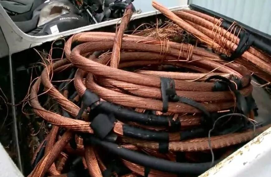 EDM Lança Programa de Conscientização Sobre Vandalização de Equipamento Electrico