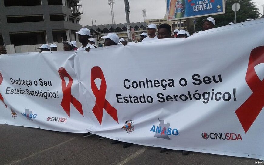 ONUSIDA Alerta Sobre Tendência da Queda no Progresso da Luta Contra o SIDA no Mundo