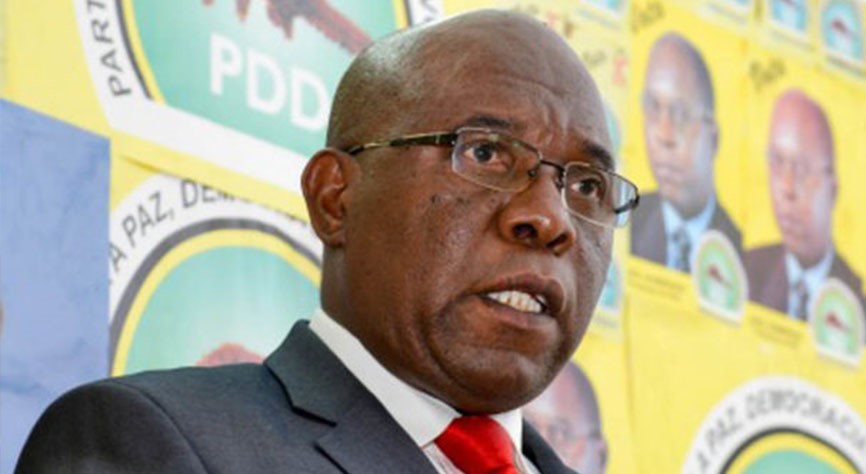 Raúl Domingos: Primeiro Politico Membro da Oposição Nomeado Embaixador em Moçambique