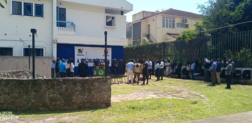 “É Incompreensível que Para a Polícia, Toda a Manifestação dos Cidadãos é Ilegal” – Renamo