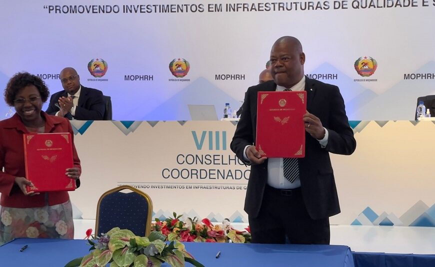 Concluído Acordo Para Regulação do Abastecimento de Água no Mussuril em Nampula