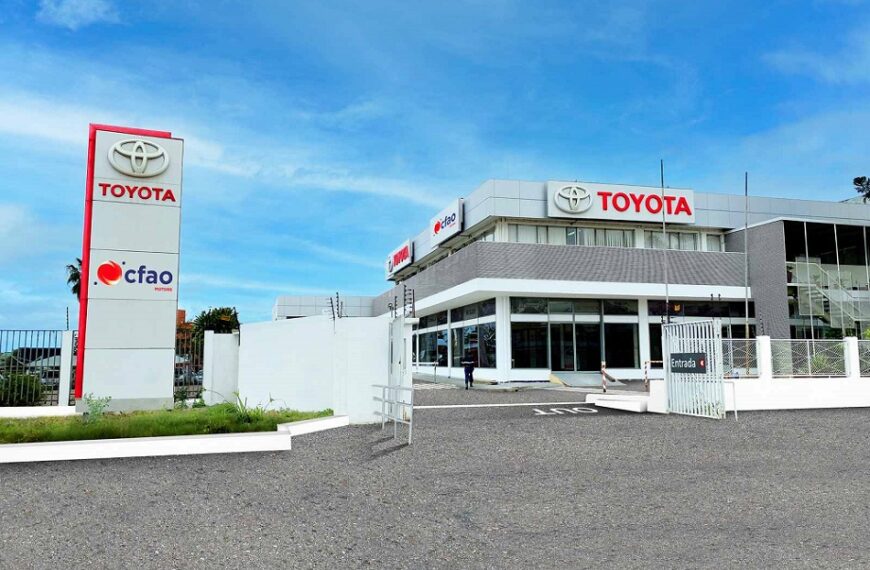 CFAO Motors no Centro da Polémica Sobre Transacções Ilegais no Mercado Moçambicano