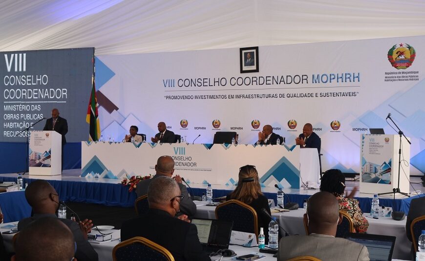 Obras Públicas Anunciam Adopção de Plataformas Digitais na Gestão de Projectos Públicos