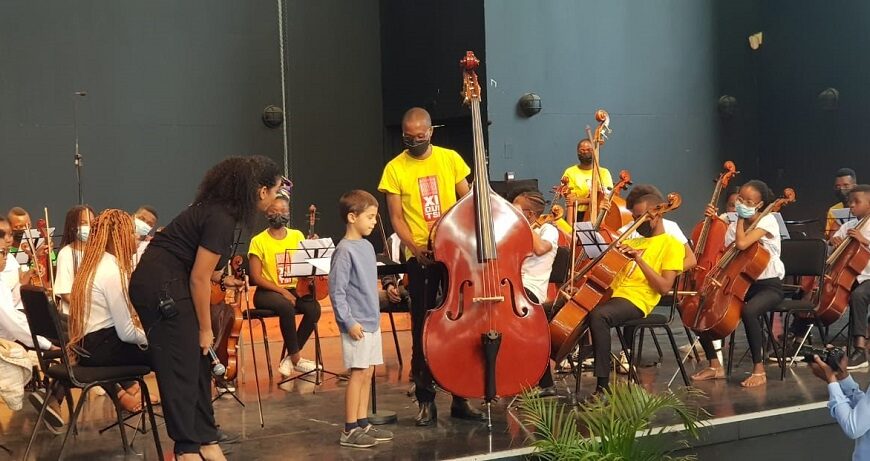 ‘Concerto Para Pais e Filhos’ Abre Segunda Série de Concertos Xiquitsi em Maputo
