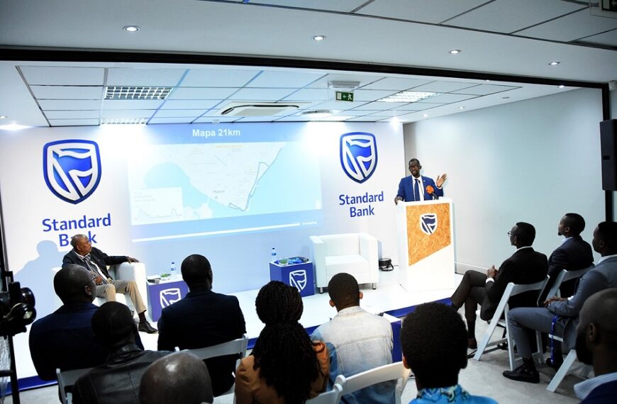 Prémio Global da IV Edição da Corrida Azul do Standard Bank Ascende Aos 260 Mil