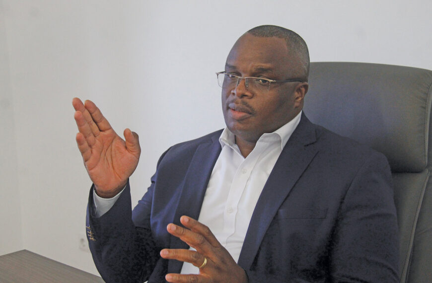 Calisto Cossa Diz Que o Dinheiro do Banco Mundial Vai Impulsionar Economia da Matola