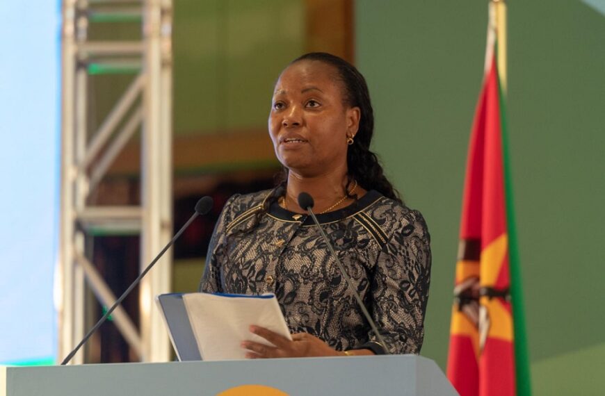 Ivete Maibaze Dirige III Conselho Coordenador do Seu Ministério em Nampula