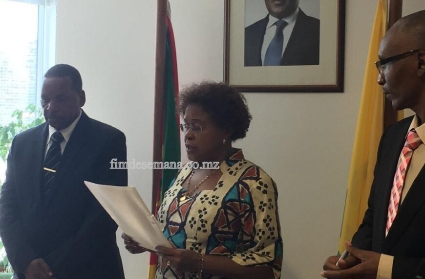 Virgília Matabele: Ex- Ministra da Mulher Morre Vítima de Doença em Johannesburgo